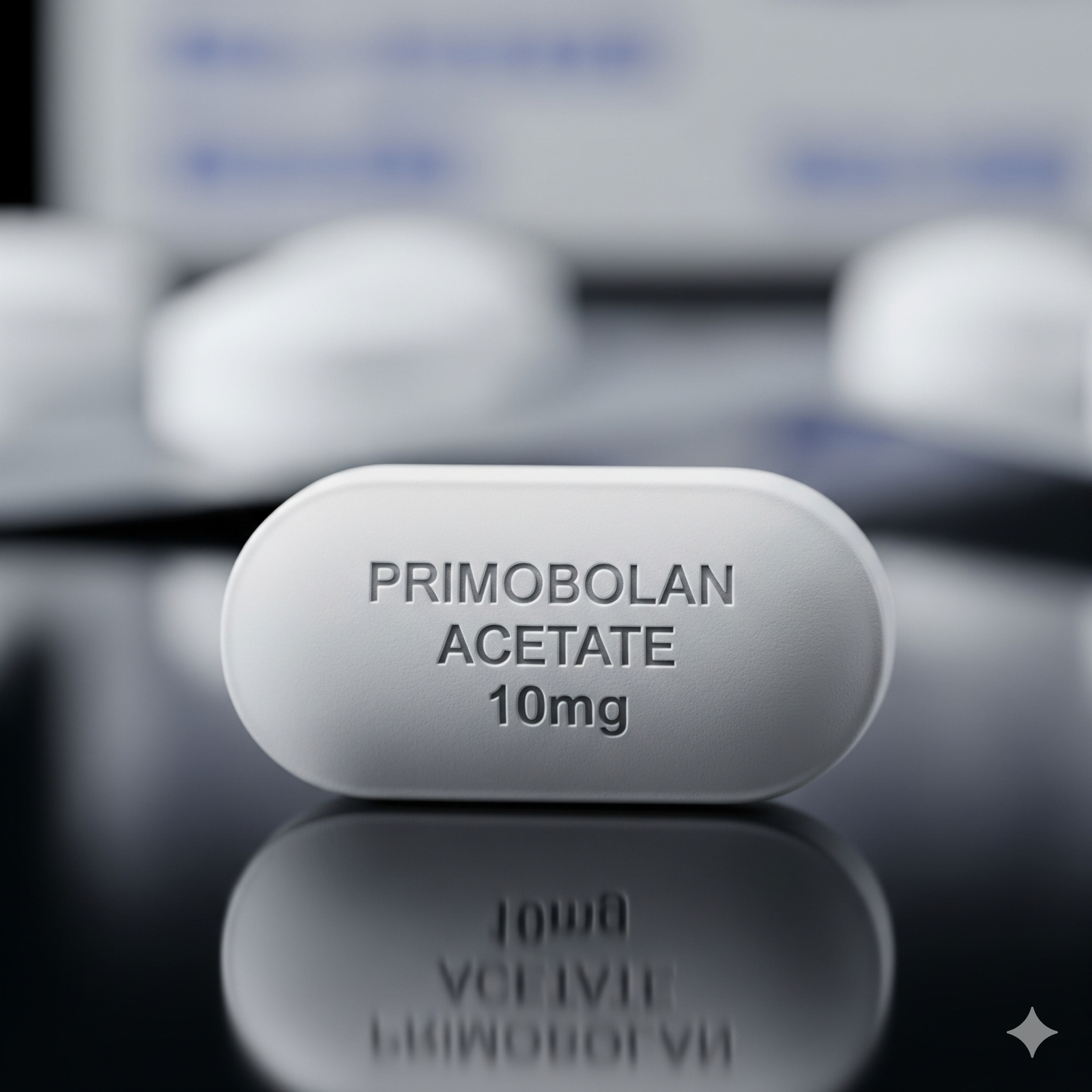Primobolan Aceate 10mg