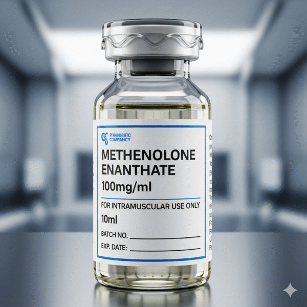 Primobolan Series (Methenolone)