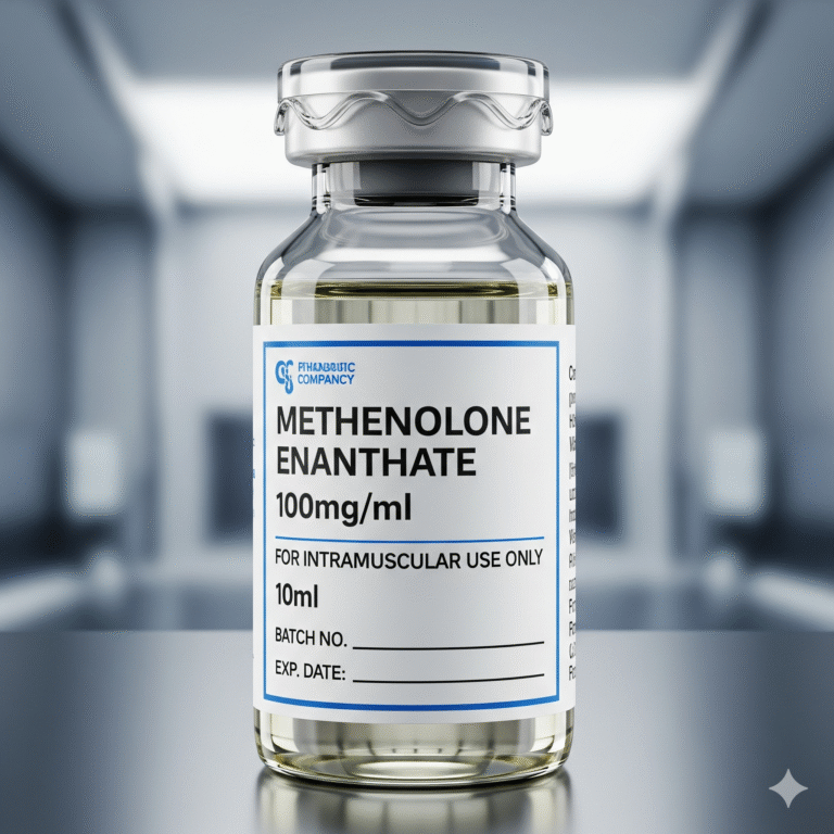 Primobolan Series (Methenolone)