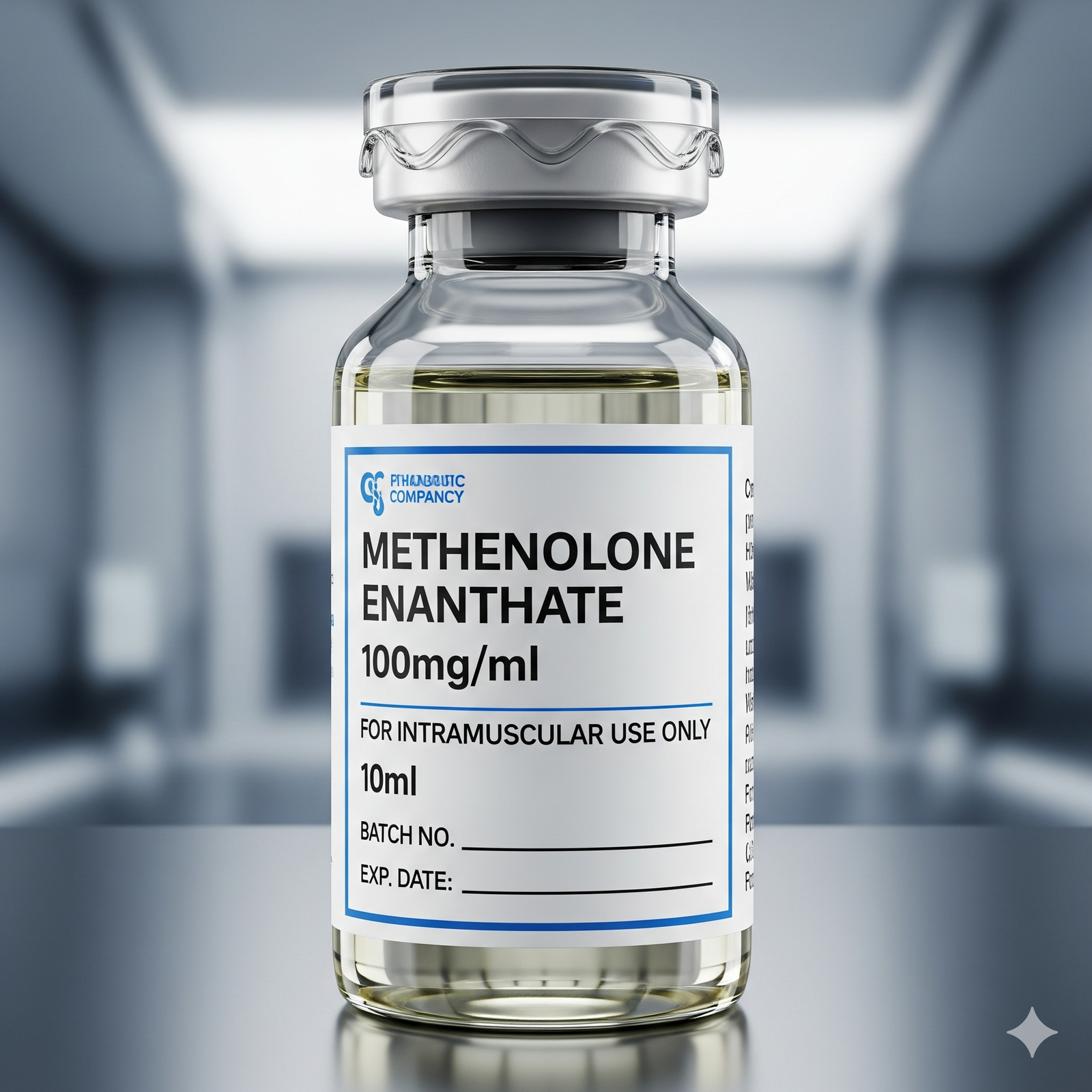 Primobolan Series (Methenolone)