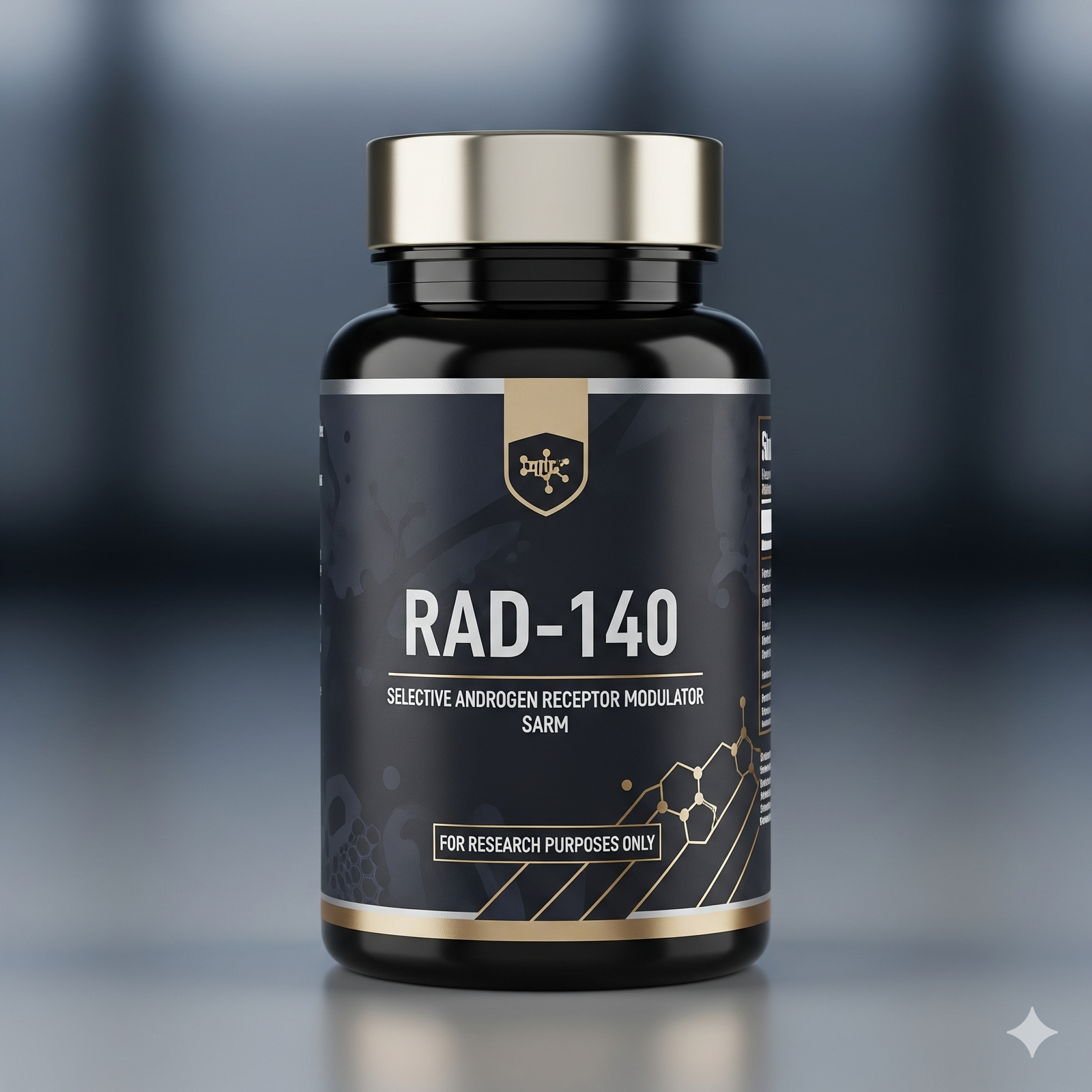RAD-140 (Testolone)