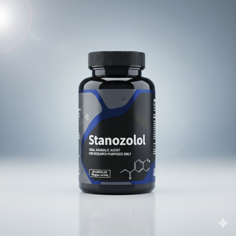 Stanozolol