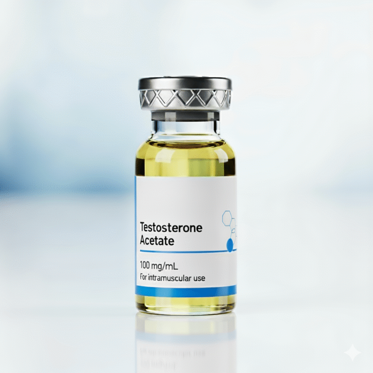 Testosterone AcetateĀ