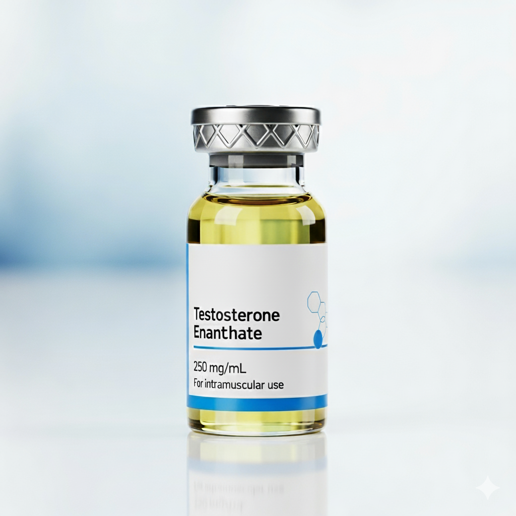 Testosterone Enanthate for Sale