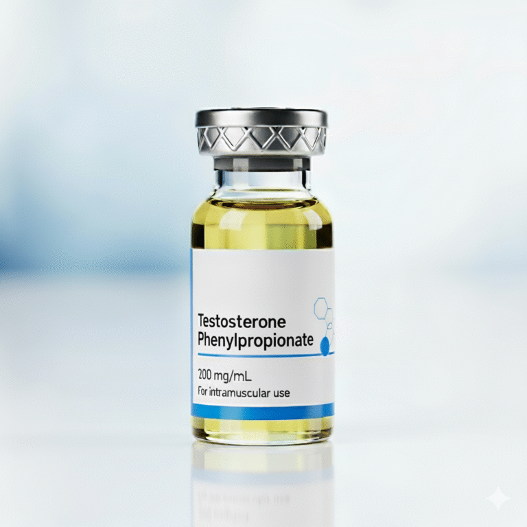 Testosterone Phenylpropionate for Sale