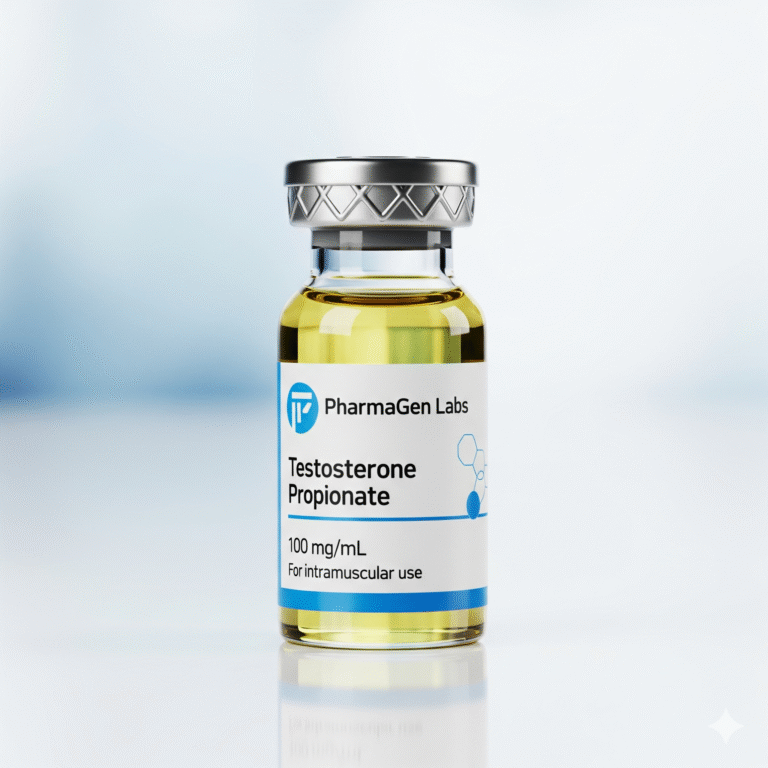 Testosterone Propionate