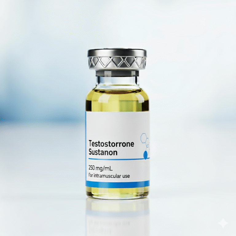 Testosterone Sustanon