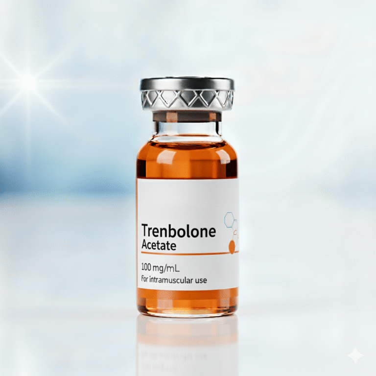 Trenbolone Acetate