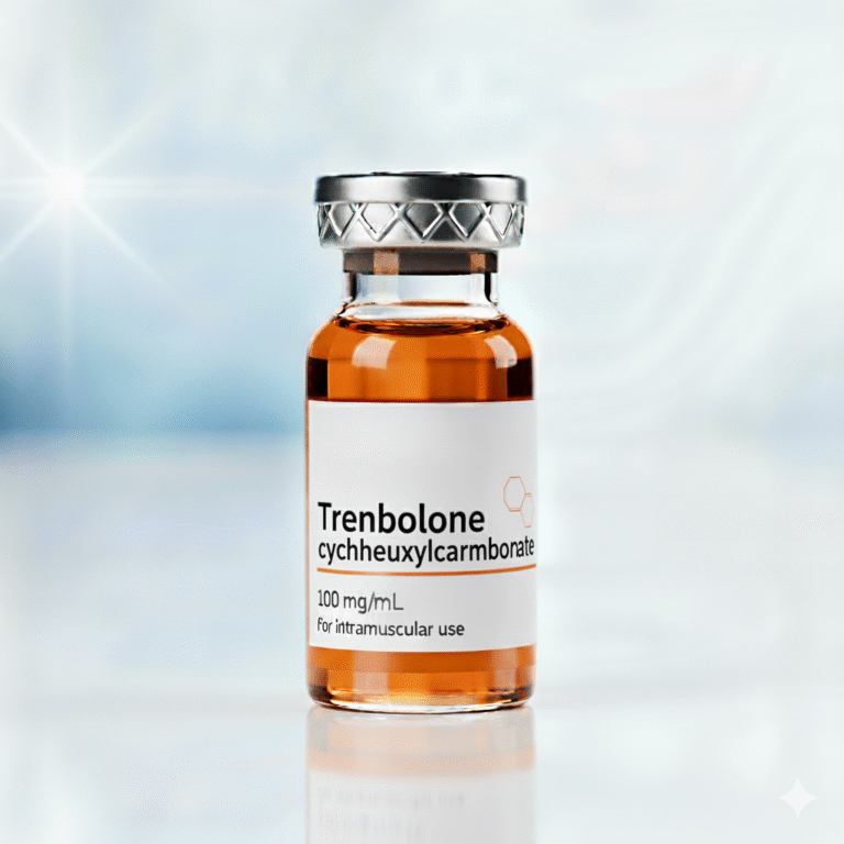 Trenbolone cyclohexylmethylcarbonate