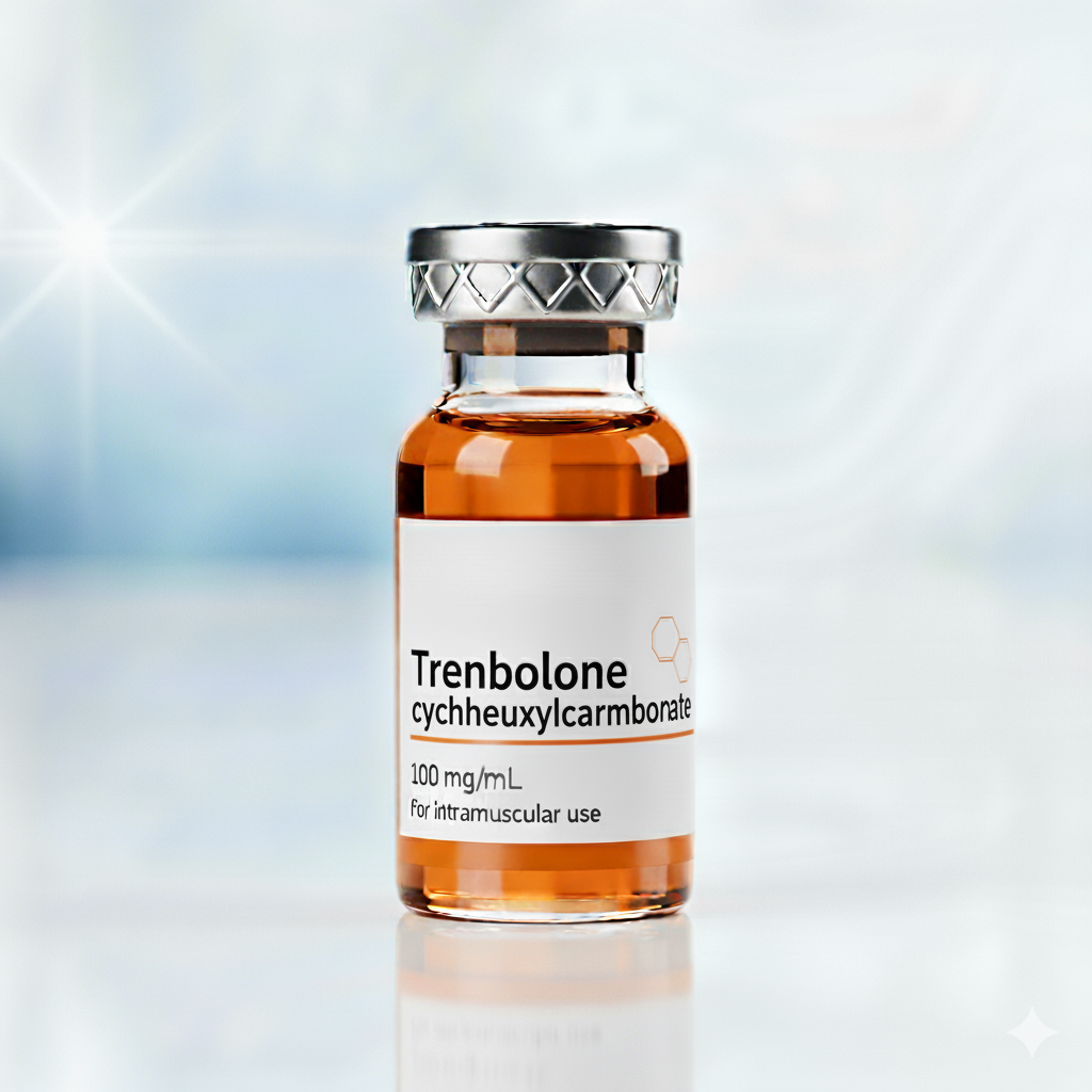 Trenbolone cyclohexylmethylcarbonate