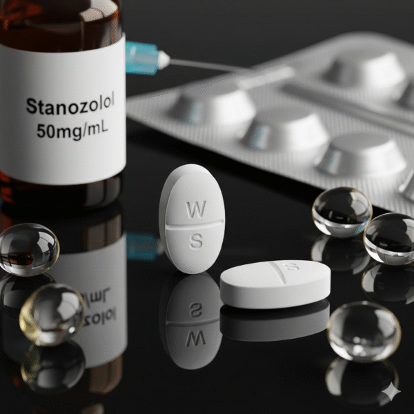 Winstrol (Stanozolol)