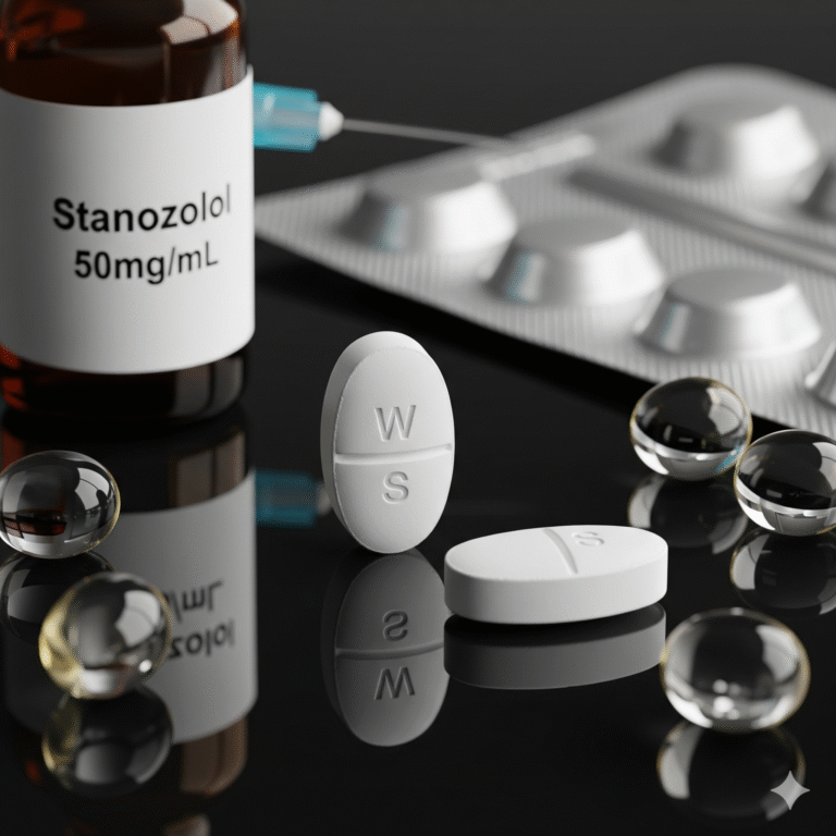 Winstrol (Stanozolol)
