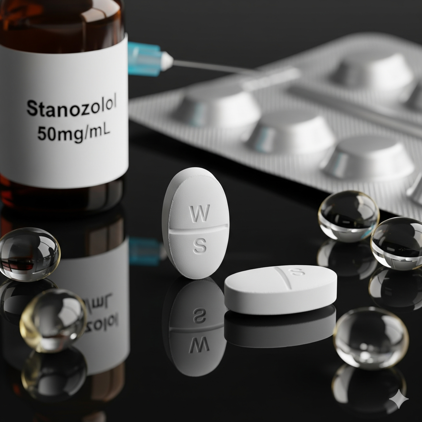 Winstrol (Stanozolol)
