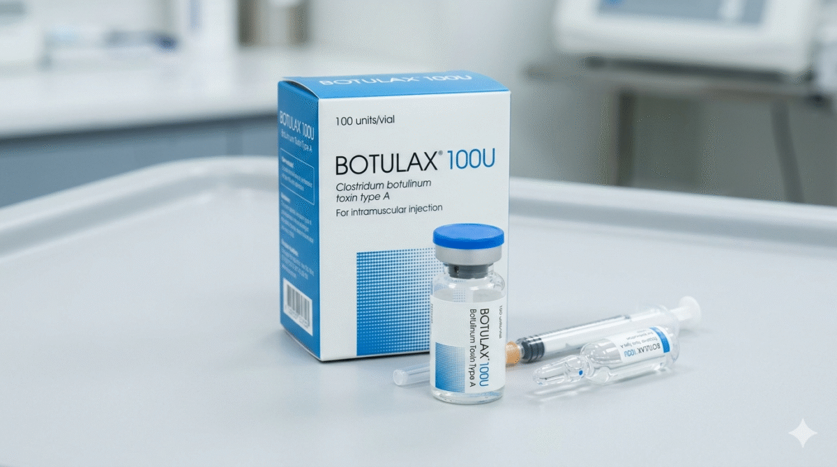 BOTULAX 100U Botulinum Toxin Type A for Sale