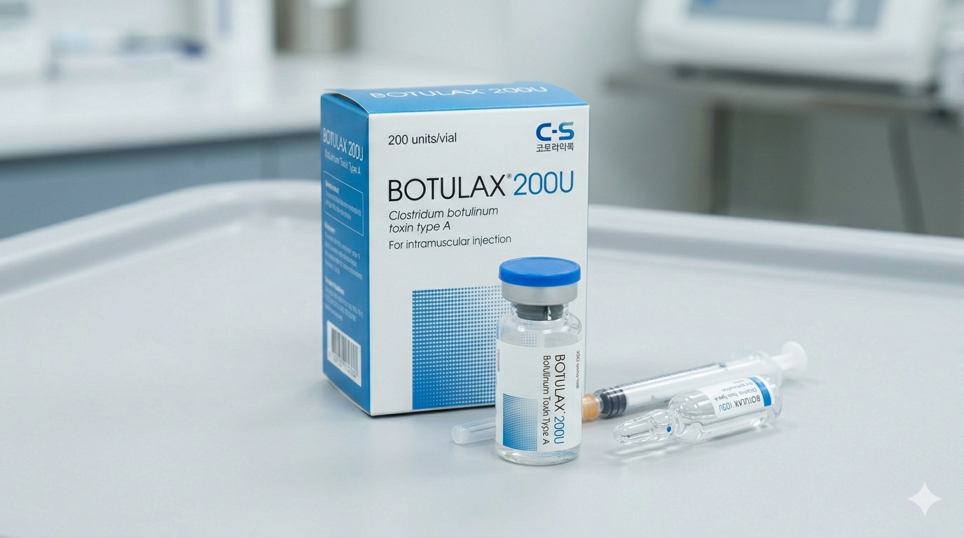 BOTULAX 200U Botulinum Toxin Type A