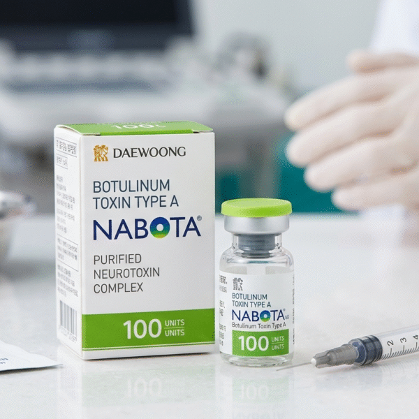 NABOTA 100U vial high purity
