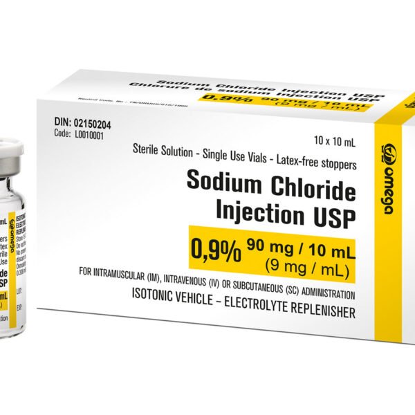 Sodium Chloride Injection