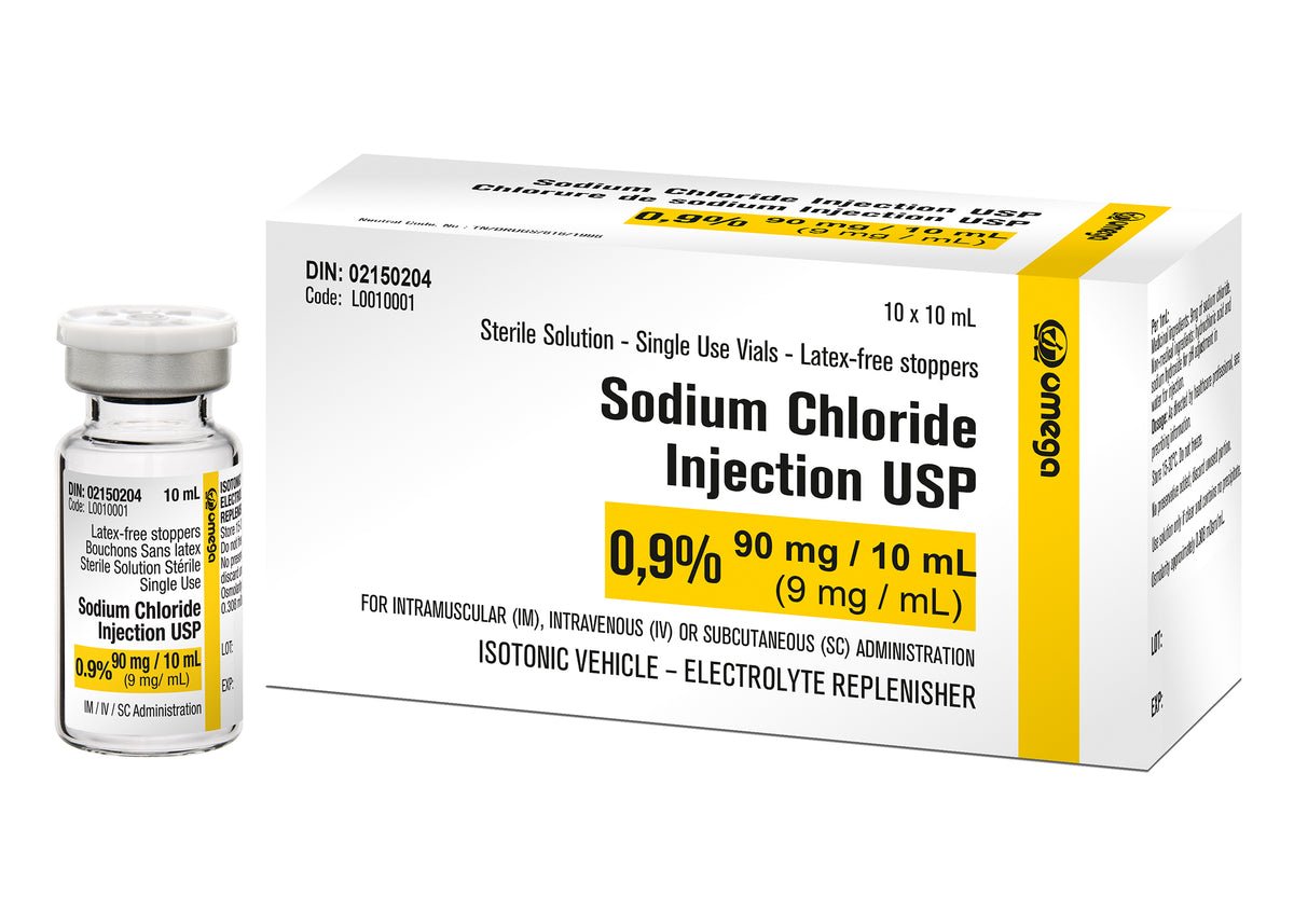 Sodium Chloride Injection