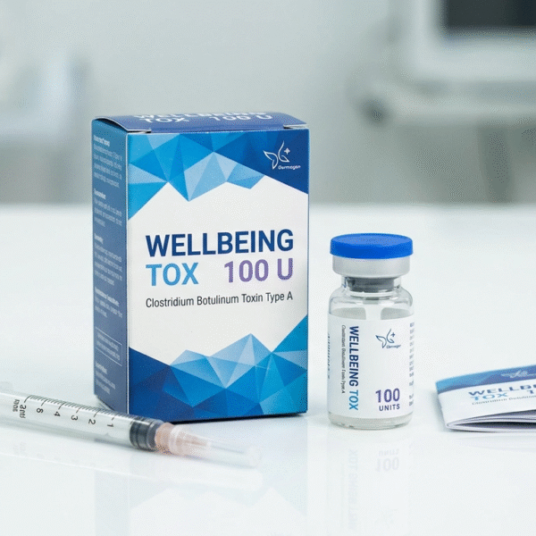 WELLBEING TOX 100U vial