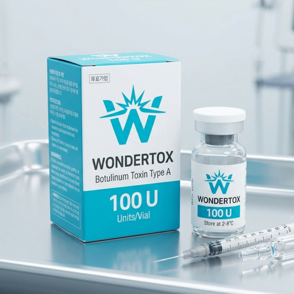 WONDERTOX 100U Botulinum Toxin Type A Injection