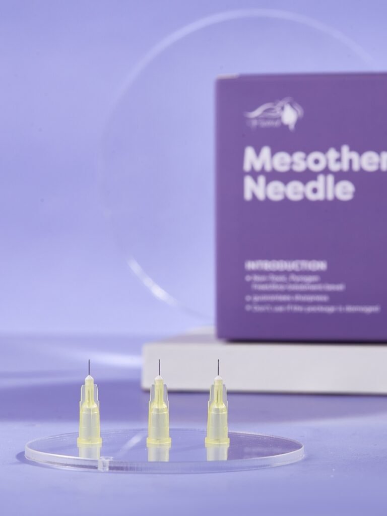 MESO NEEDLES 30G 4MM