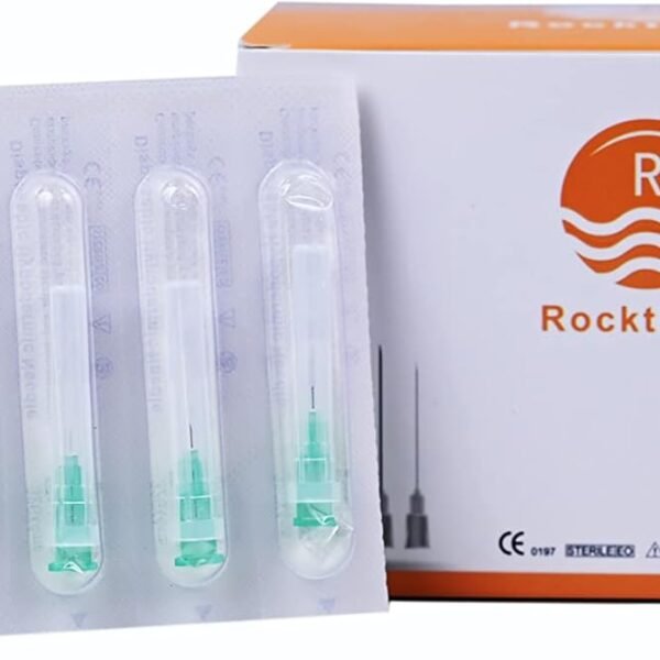 MESO NEEDLES 32G 6MM