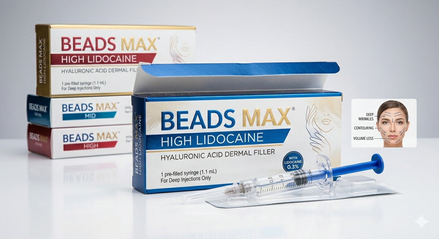 BEADS MAX High Lidocaine