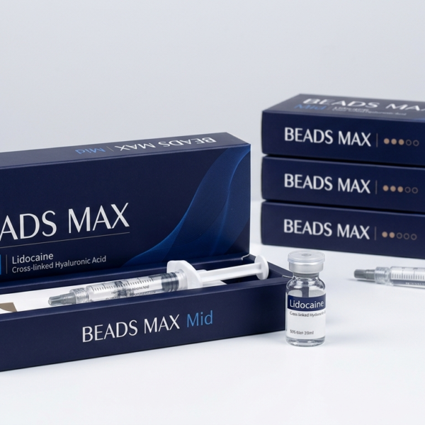 BEADS MAX Mid Lidocaine Dermal