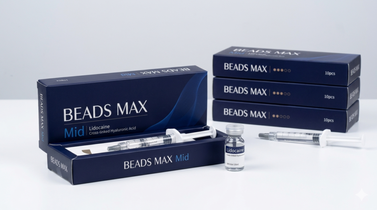 BEADS MAX Mid Lidocaine Dermal