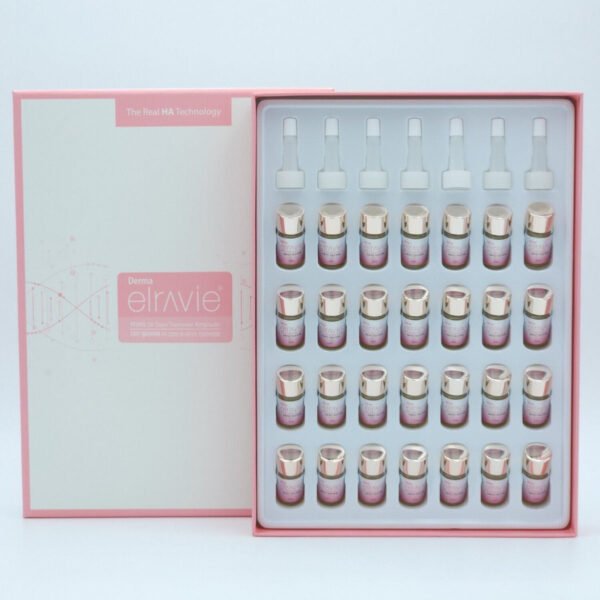 DERMA ELRAVIE PDRN 28 DAYS TURNOVER AMPOULE