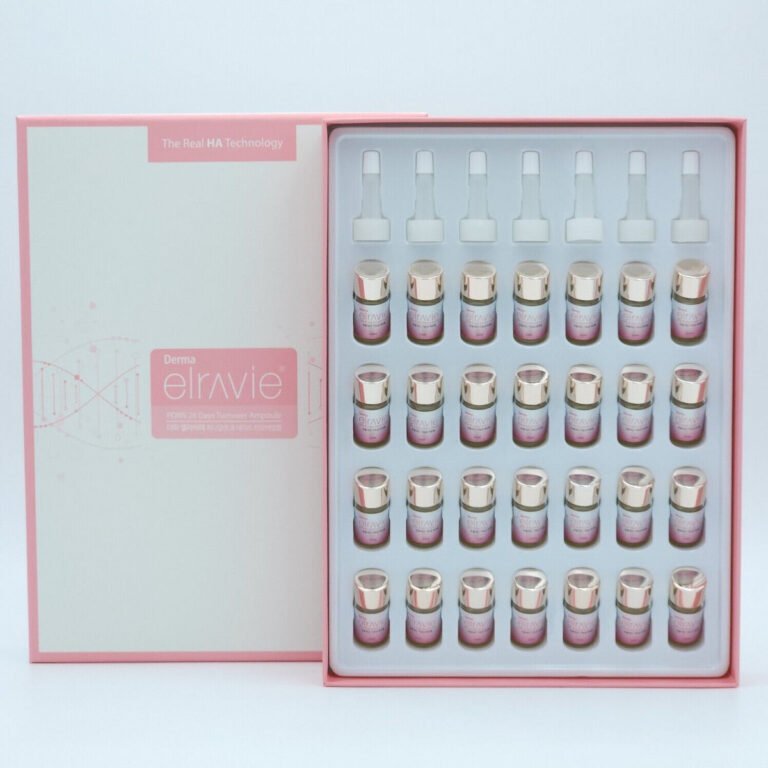 DERMA ELRAVIE PDRN 28 DAYS TURNOVER AMPOULE