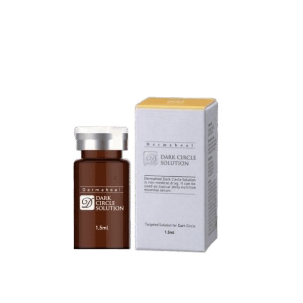 DERMAHEAL DARK CIRCLE SOLUTION