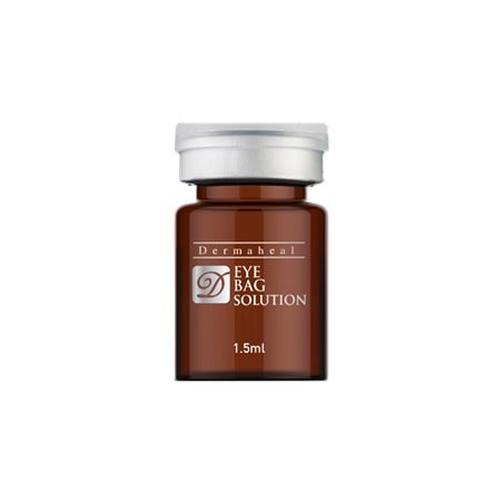 DERMAHEAL EYEBAG SOLUTION