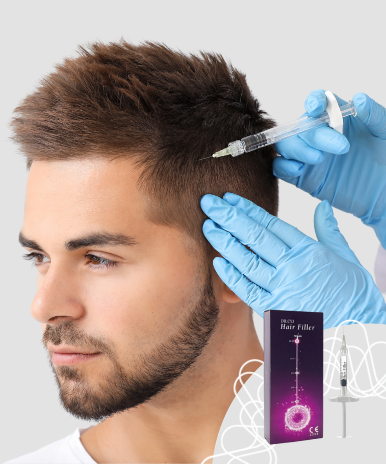 DR. CYJ Hair Filler