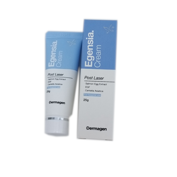 EGENSIA Post Laser Cream