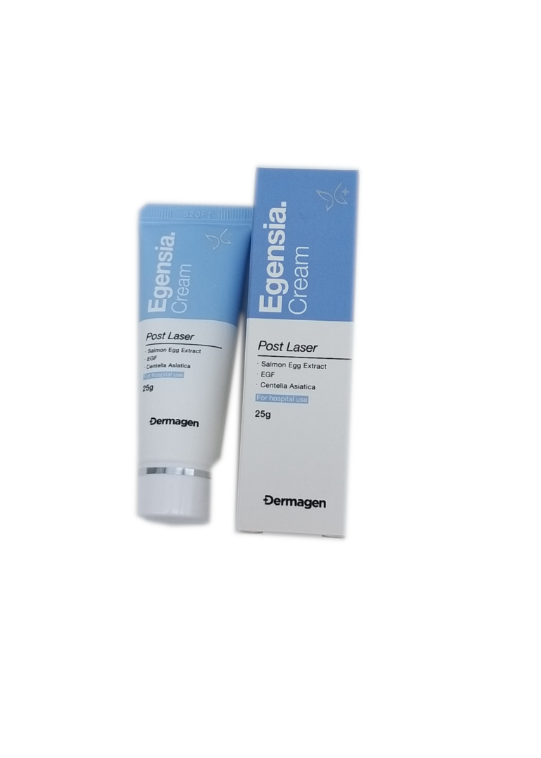 EGENSIA Post Laser Cream