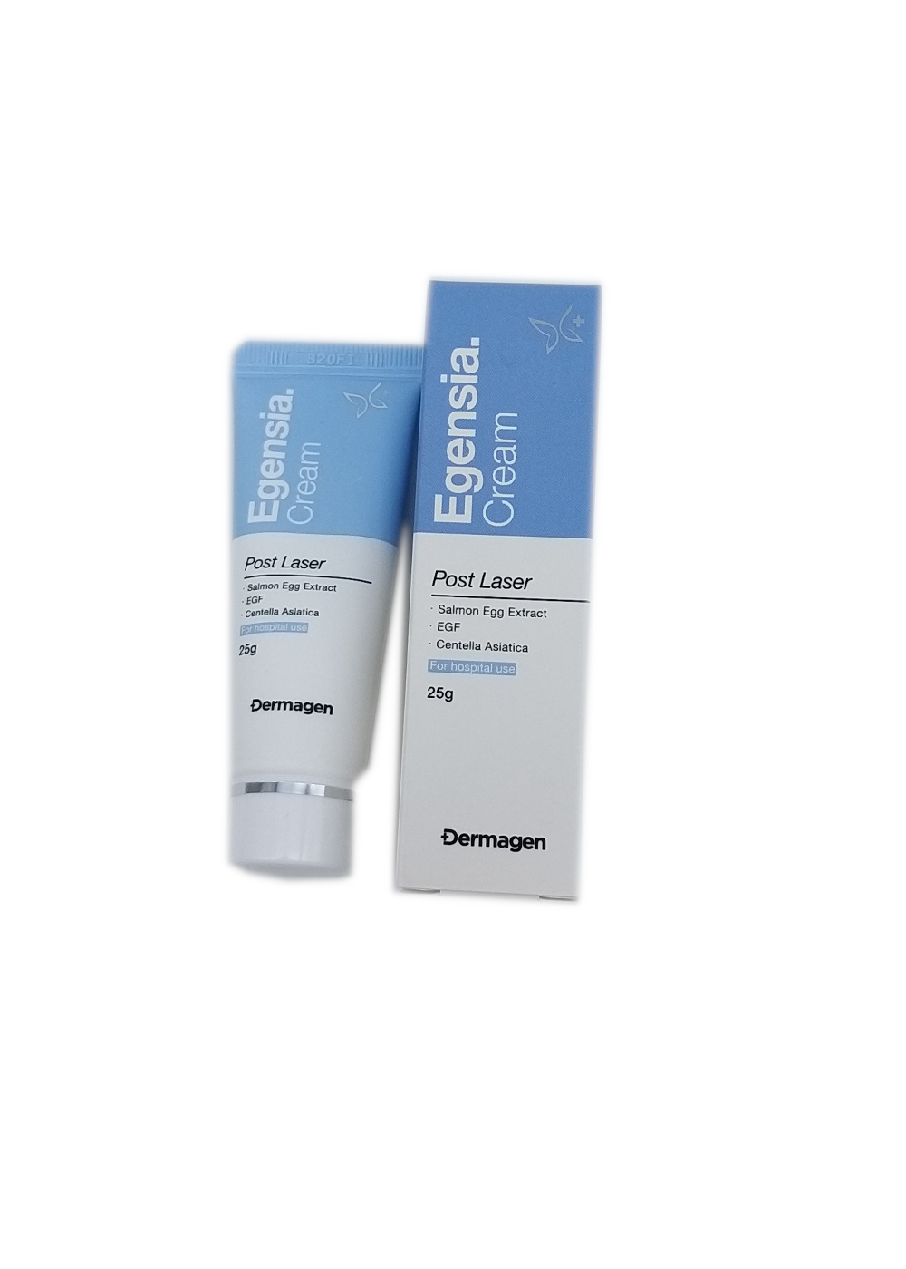 EGENSIA Post Laser Cream