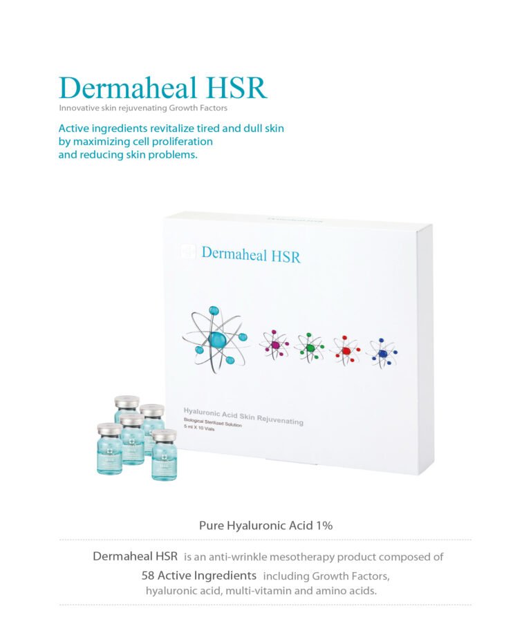 DERMAHEAL HSR