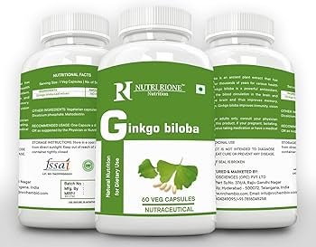 GINKO BILOBA EXT Cognitive & Circulation Support