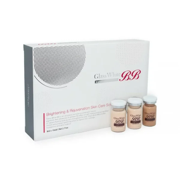 GLASS WHITE BB Brightening Control System