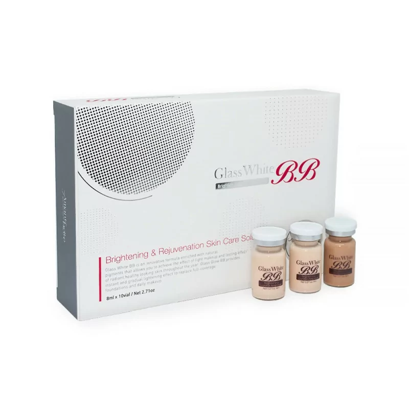 GLASS WHITE BB Brightening Control System