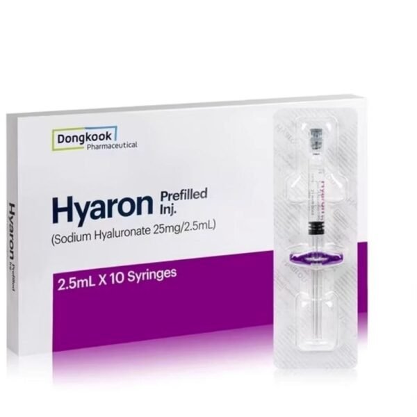 HYARON Hyaluronic Acid skin booster online