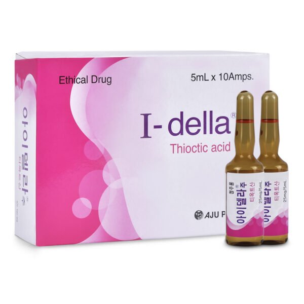 Buy I-DELLA INJ.