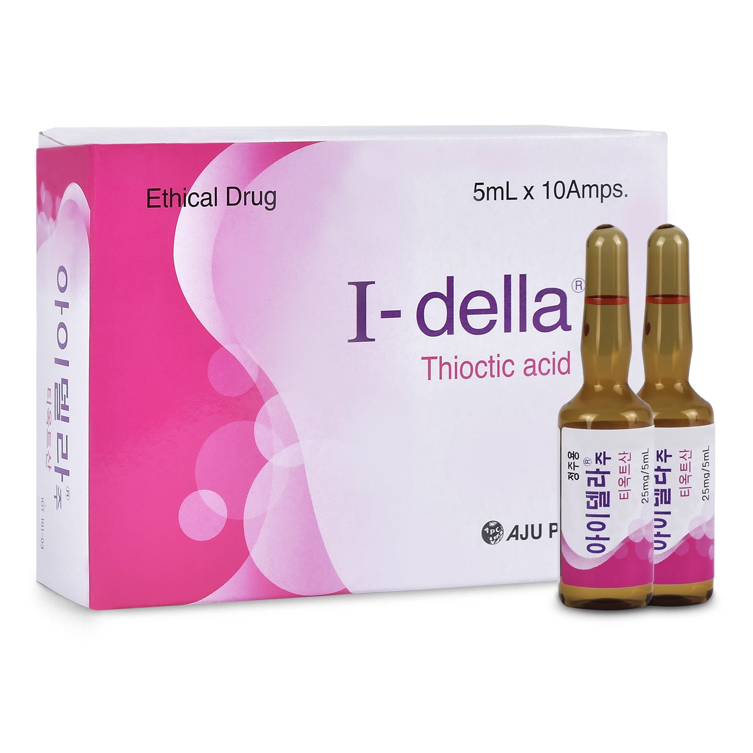 Buy I-DELLA INJ.