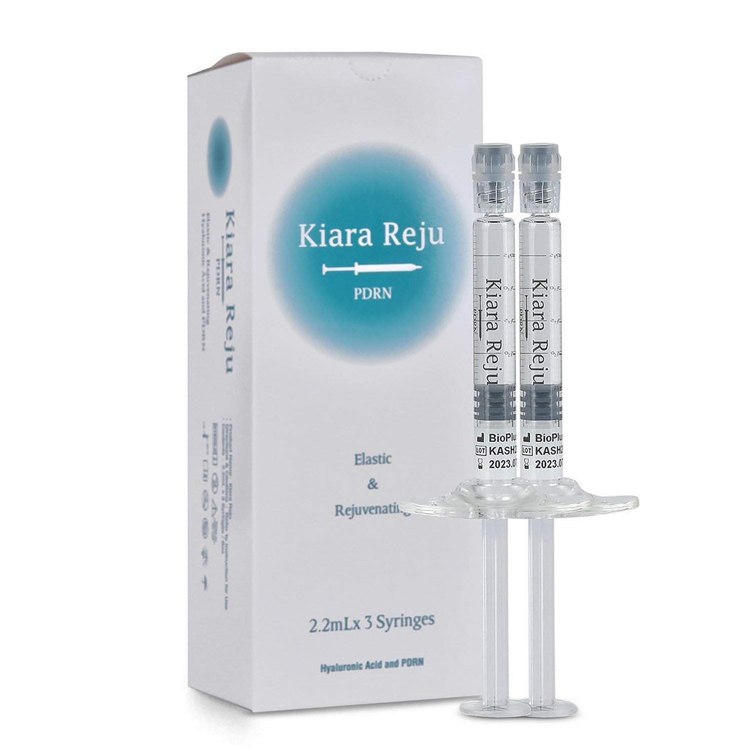 KIARA REJU PDRN