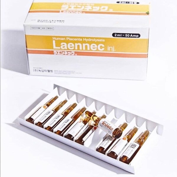 LAENNEC 50 AMP.?