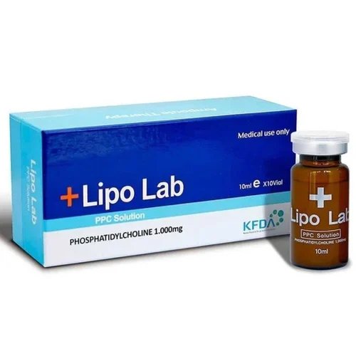 LIPO LAB Phosphatidylcholine Mesotherapy Injection