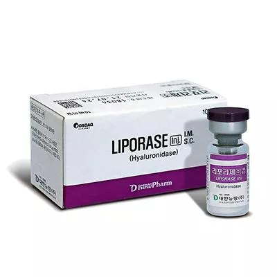 LIPORASE HA Filler Dissolver