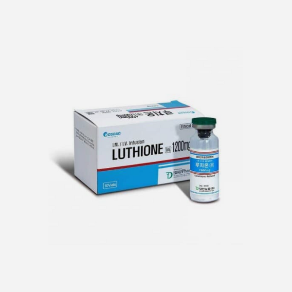 LUTHIONE INJ.1200MG