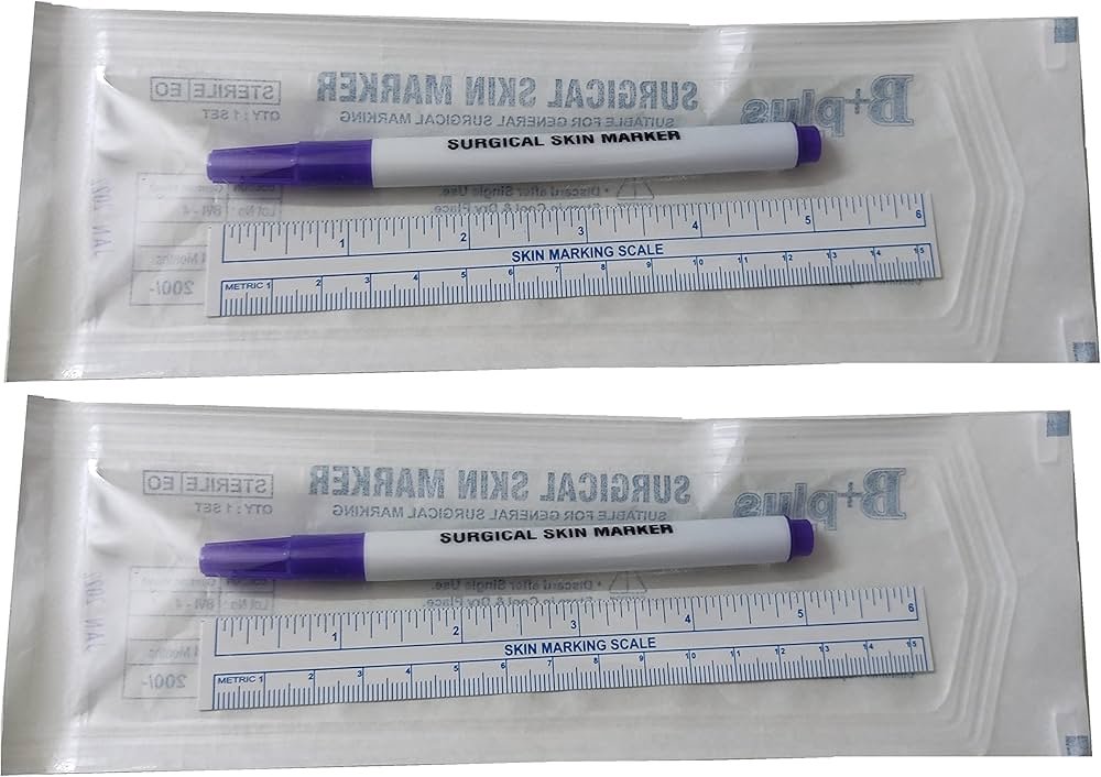 MONO SURGICAL SKIN MARKING PEN